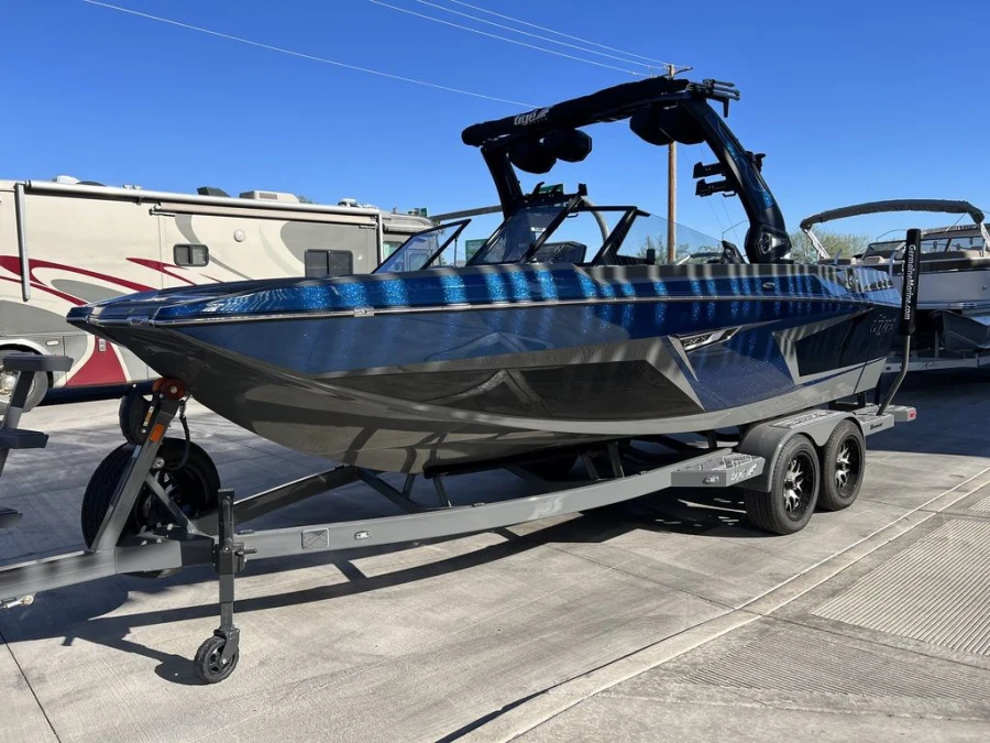 2024 Tige Boats 22RZX for sale in Mesa, Arizona