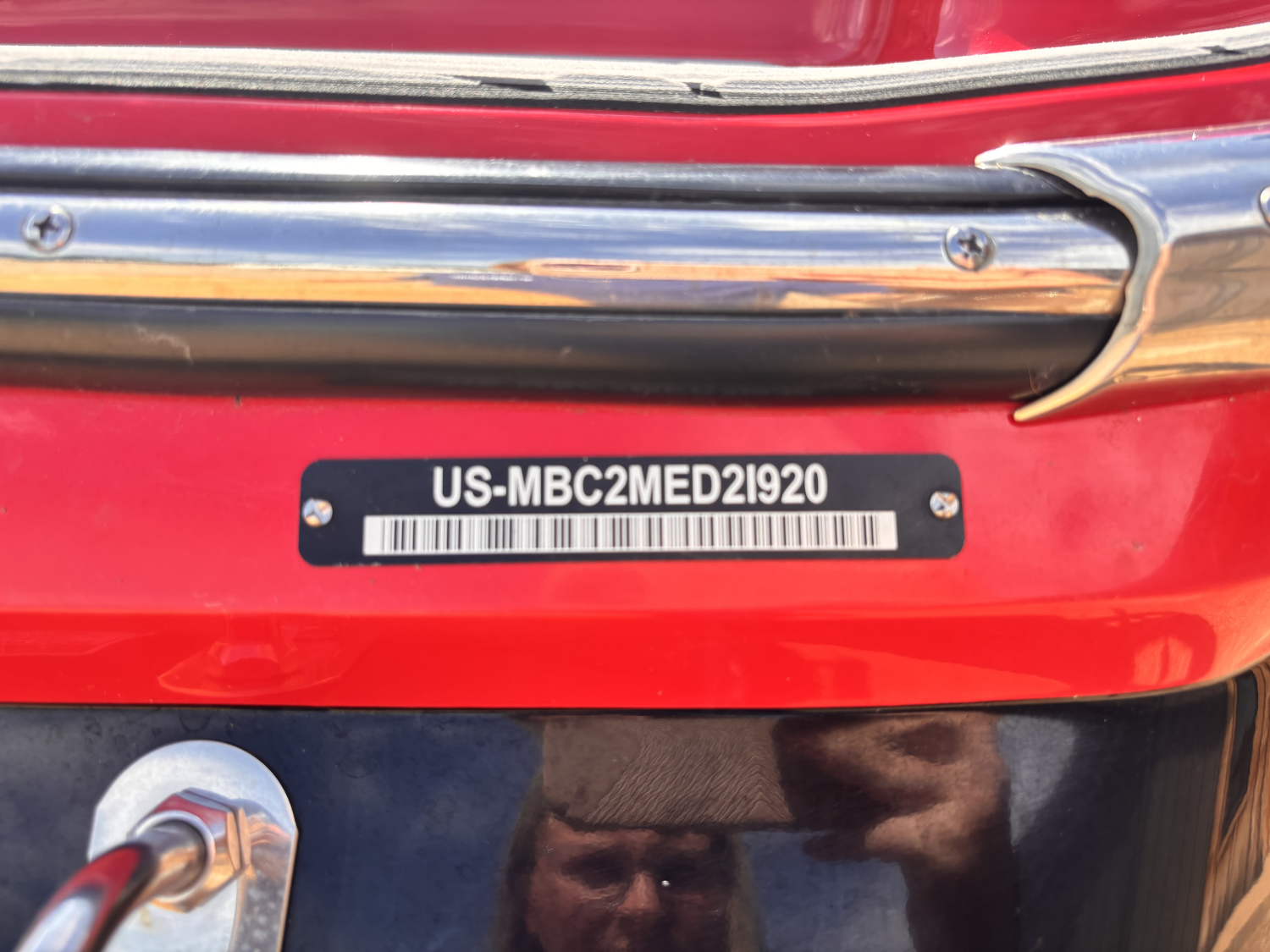 2020 MasterCraft NXT20