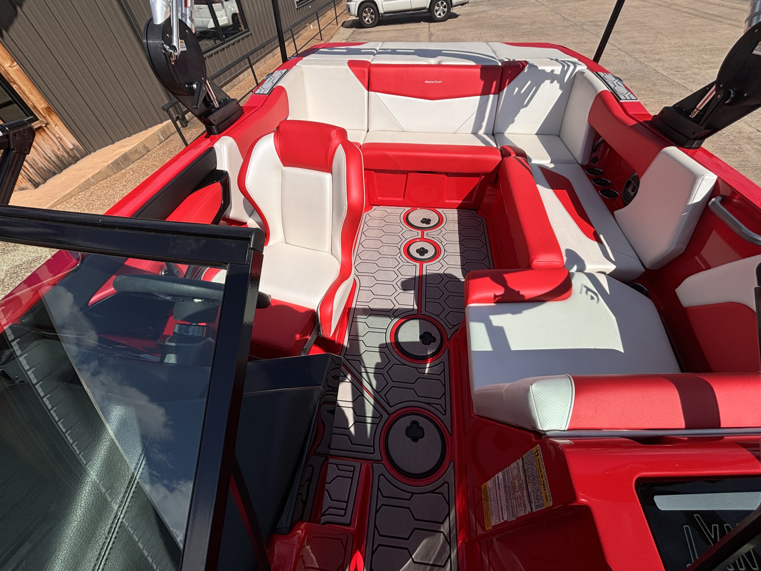 2020 MasterCraft NXT20