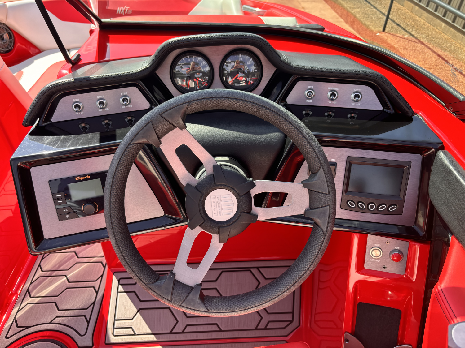 2020 MasterCraft NXT20