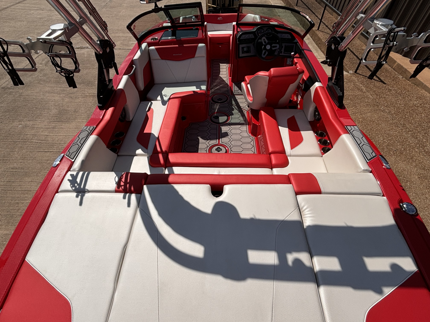 2020 MasterCraft NXT20