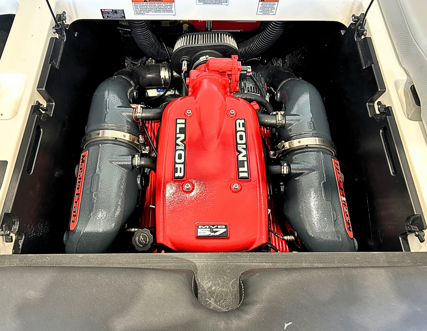 2016 MasterCraft NXT22