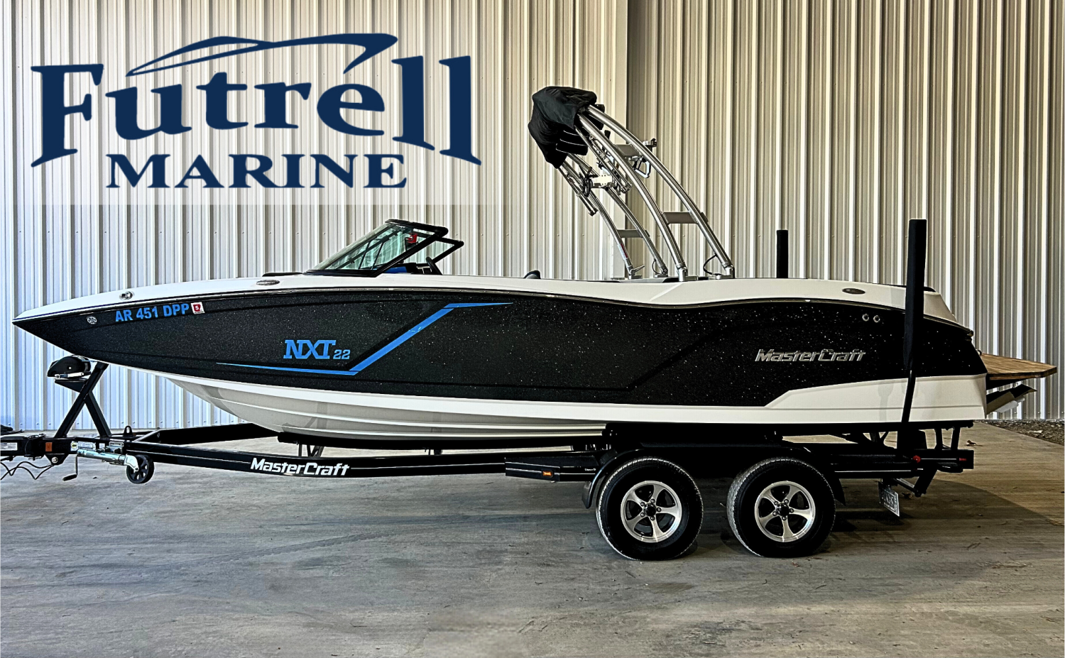 2016 MasterCraft NXT22