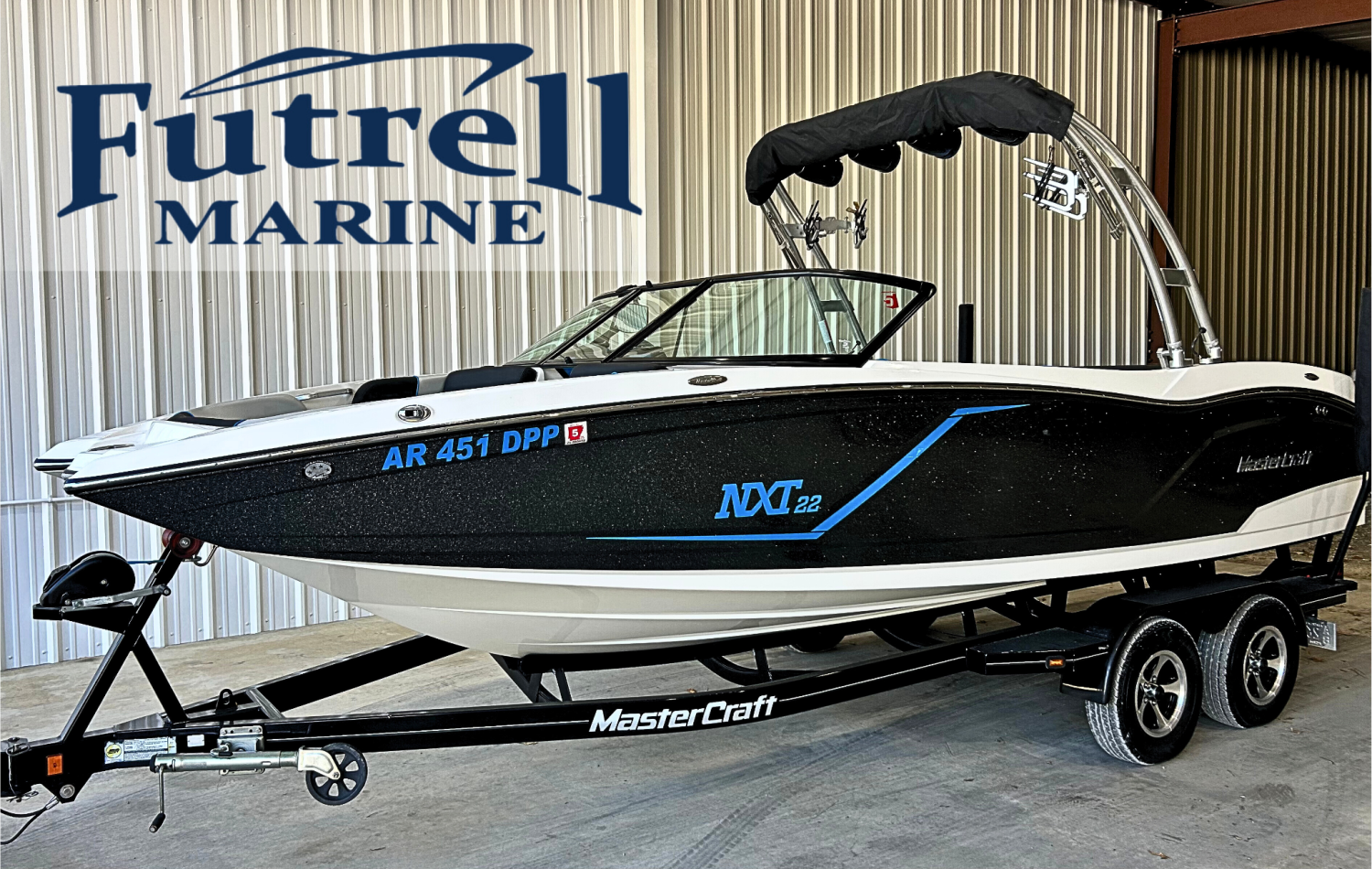 2016 MasterCraft NXT22