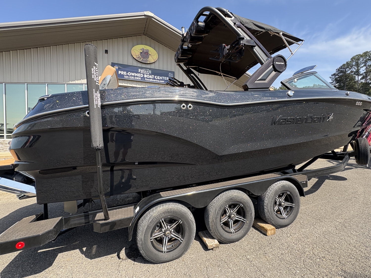 2022 MasterCraft X24