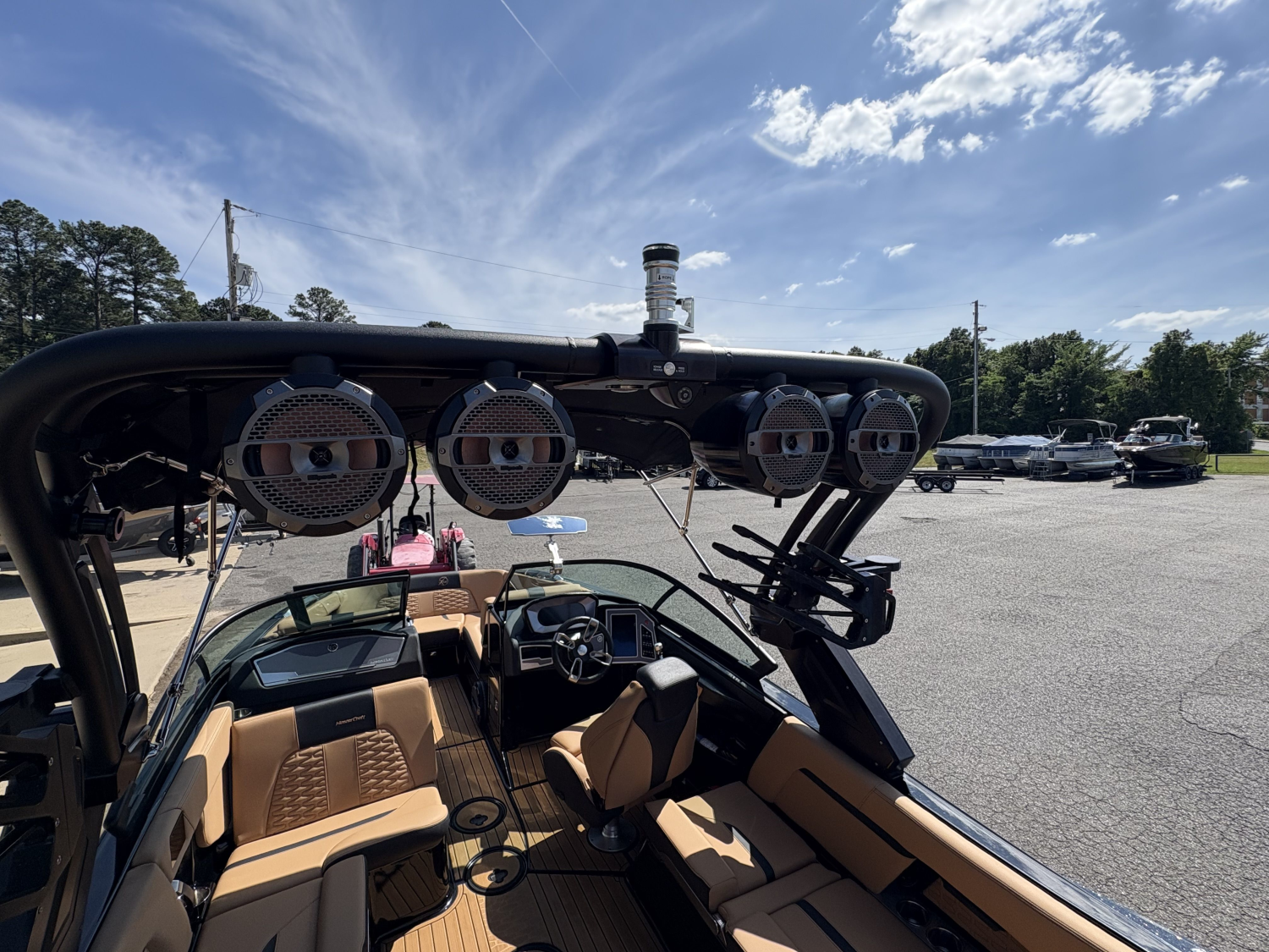 2022 MasterCraft X24