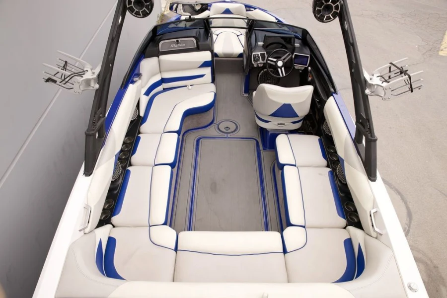 2015 Malibu Boats Wakesetter 23 LSV for sale in DRAPER, Utah