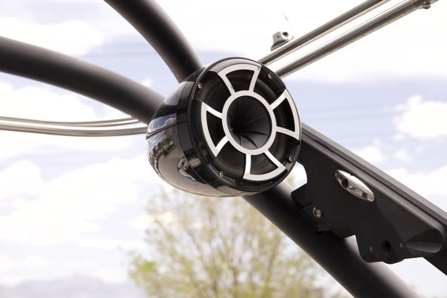 2015 Malibu Boats 23 LSV