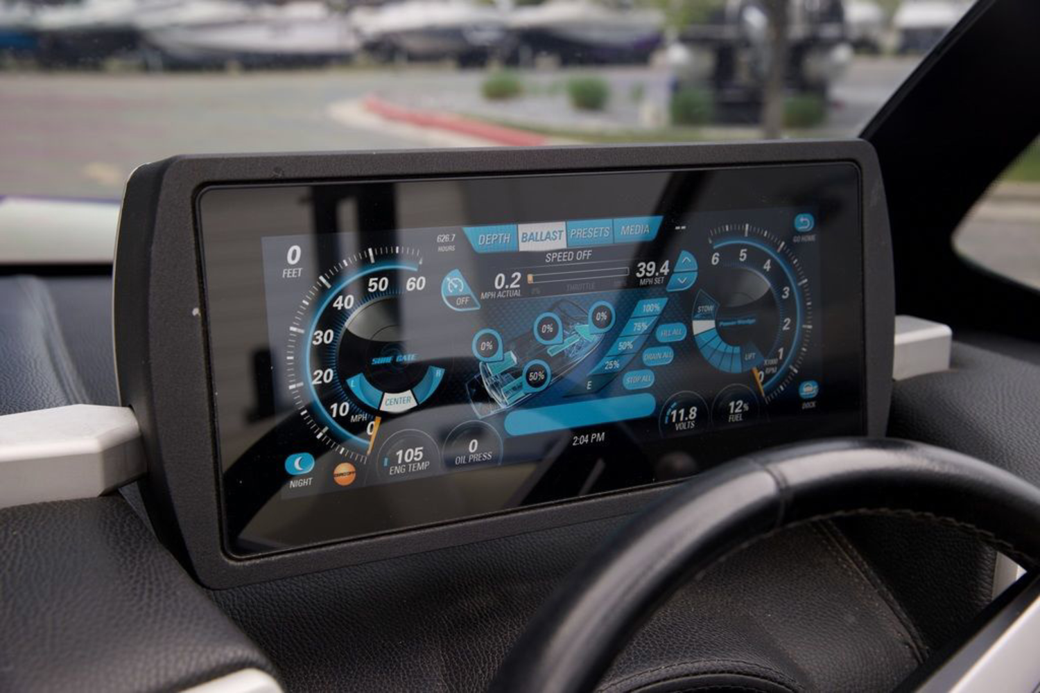 2015 Malibu Boats 23 LSV