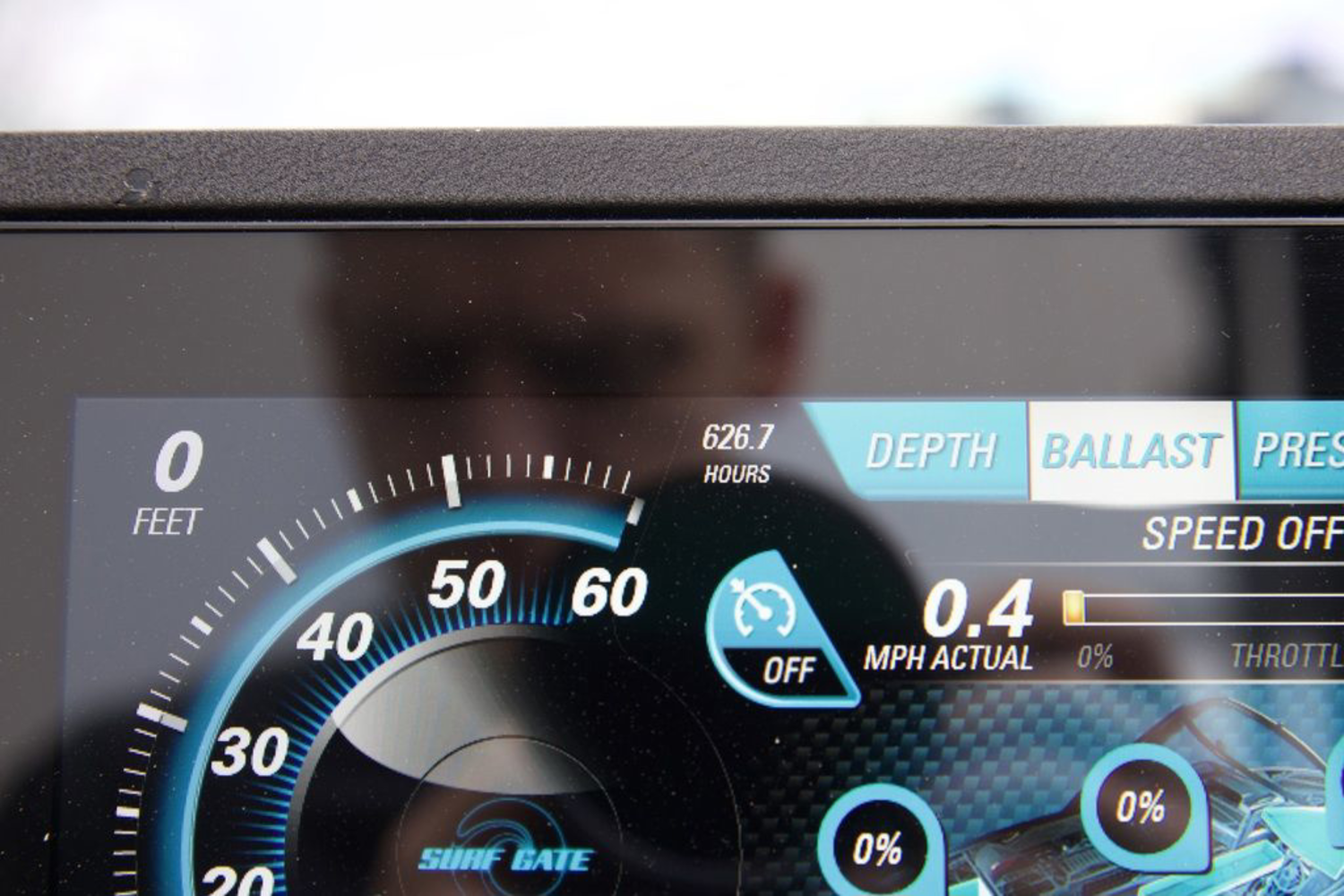 2015 Malibu Boats 23 LSV