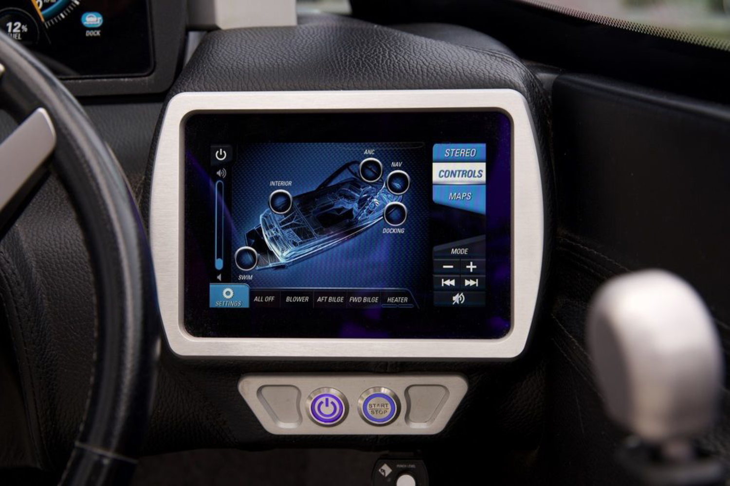 2015 Malibu Boats 23 LSV