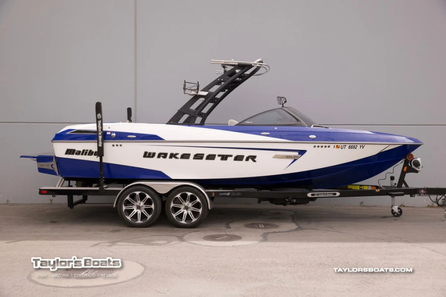 2015 Malibu Boats Wakesetter 23 LSV for sale in DRAPER, Utah
