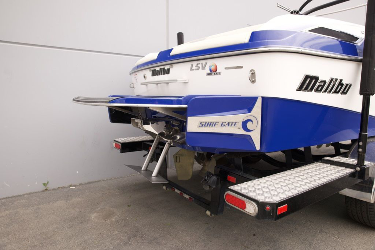 2015 Malibu Boats 23 LSV