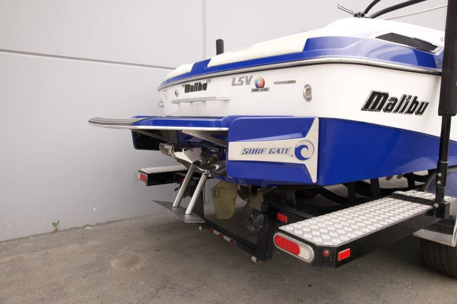 2015 Malibu Boats Wakesetter 23 LSV for sale in DRAPER, Utah