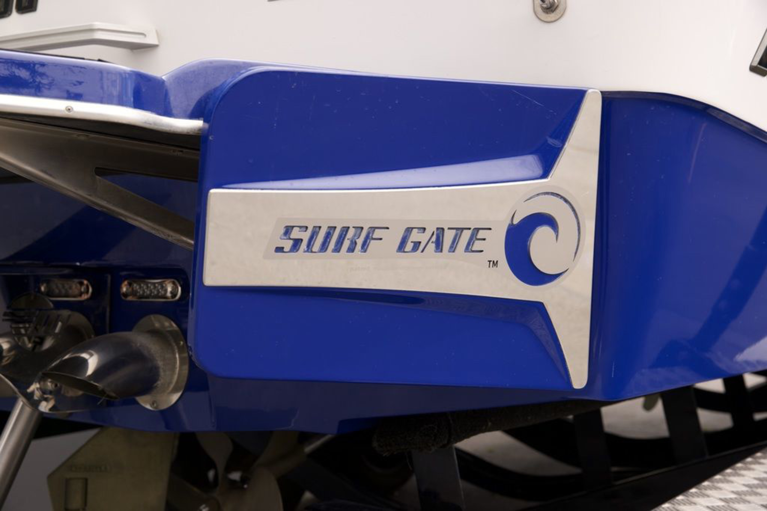 2015 Malibu Boats 23 LSV