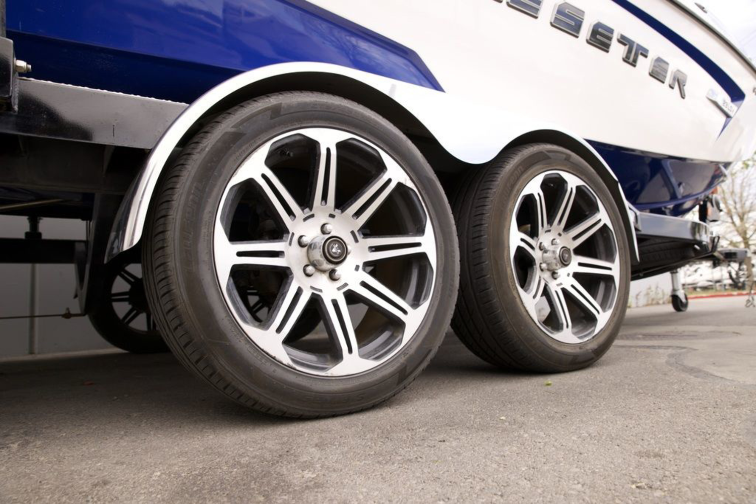 2015 Malibu Boats 23 LSV