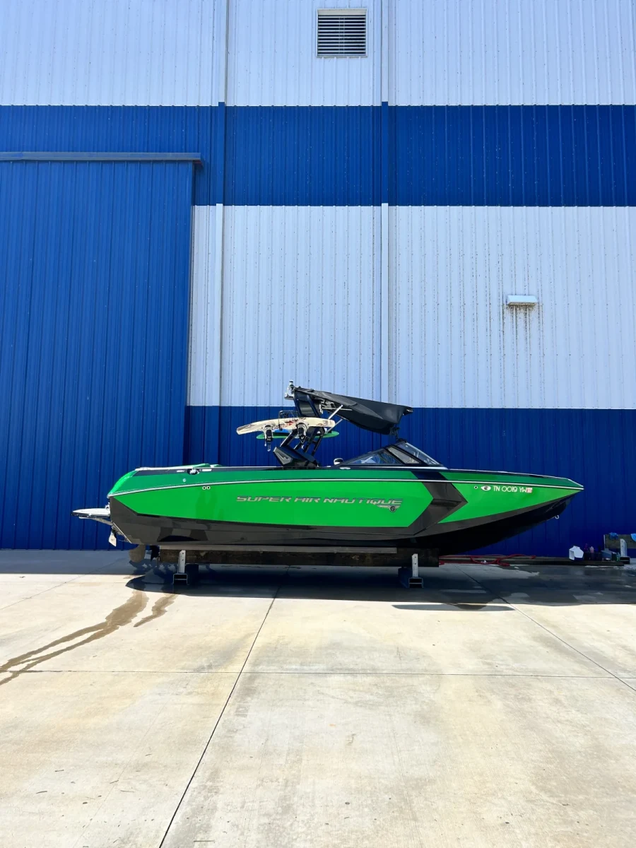2017 Nautique Boats G25 for sale in Greensboro, Georgia