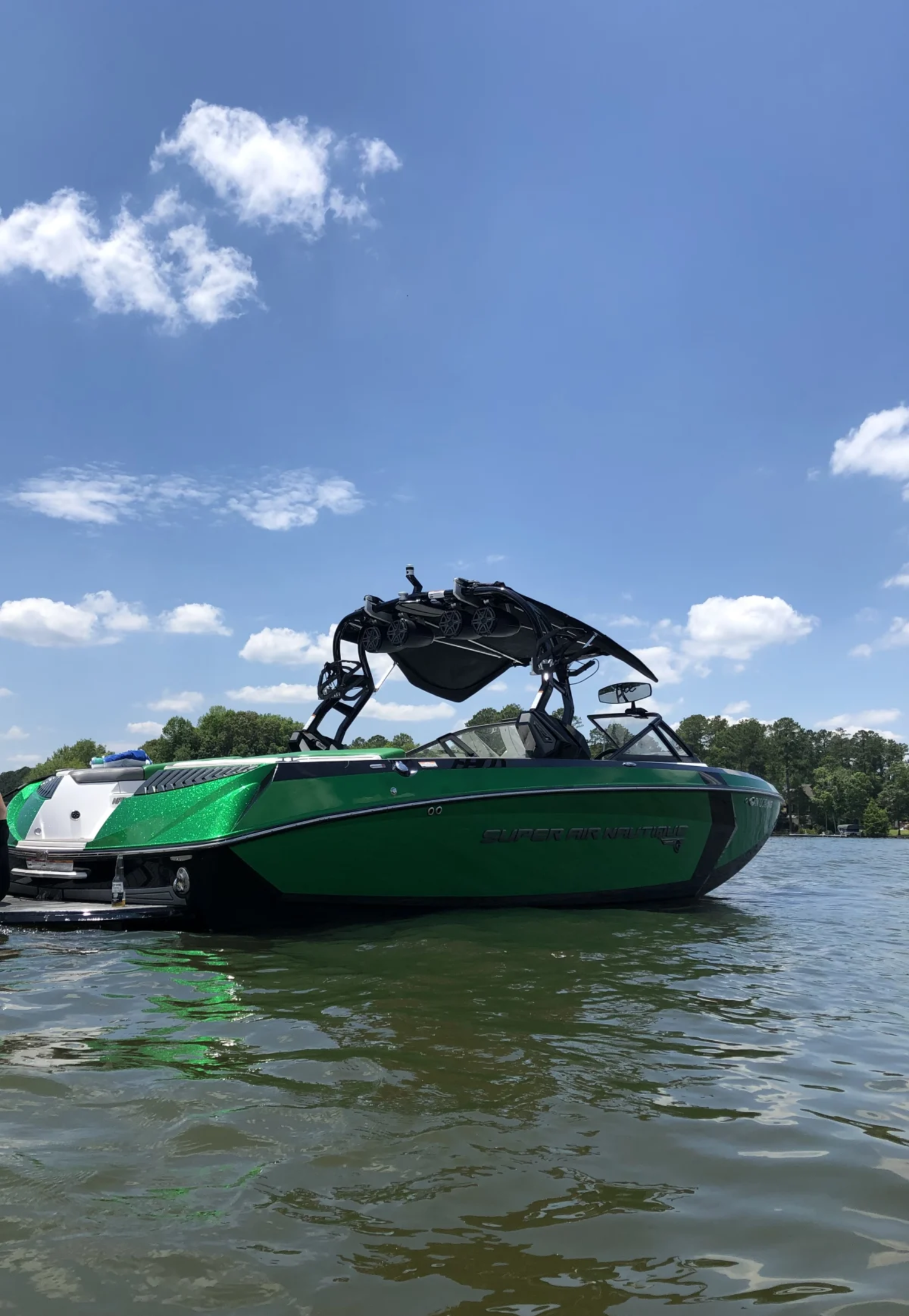 2017 Nautique G25 XR7 550HP