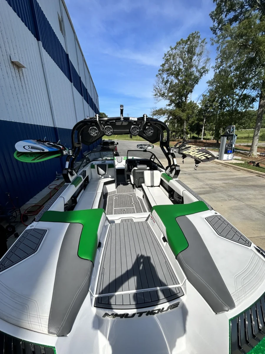 2017 Nautique Boats G25 for sale in Greensboro, Georgia