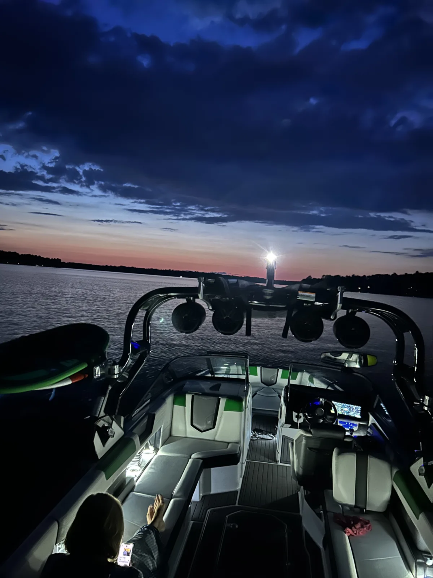 2017 Nautique G25 XR7 550HP