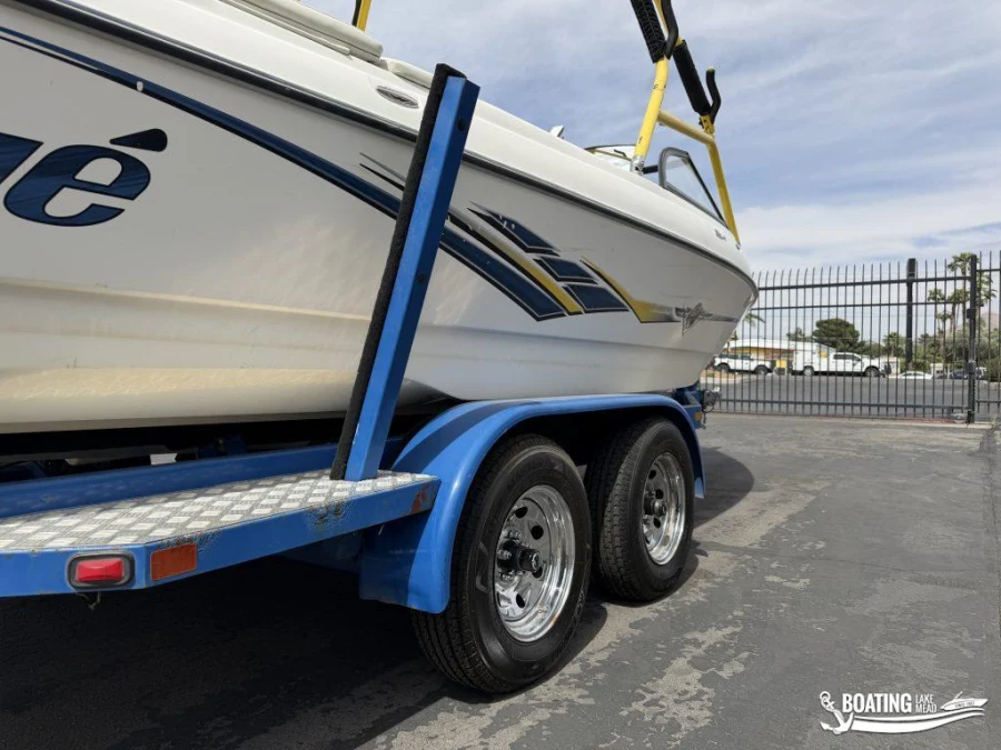 2001 Tige Boats 22i for sale in Las Vegas, Nevada