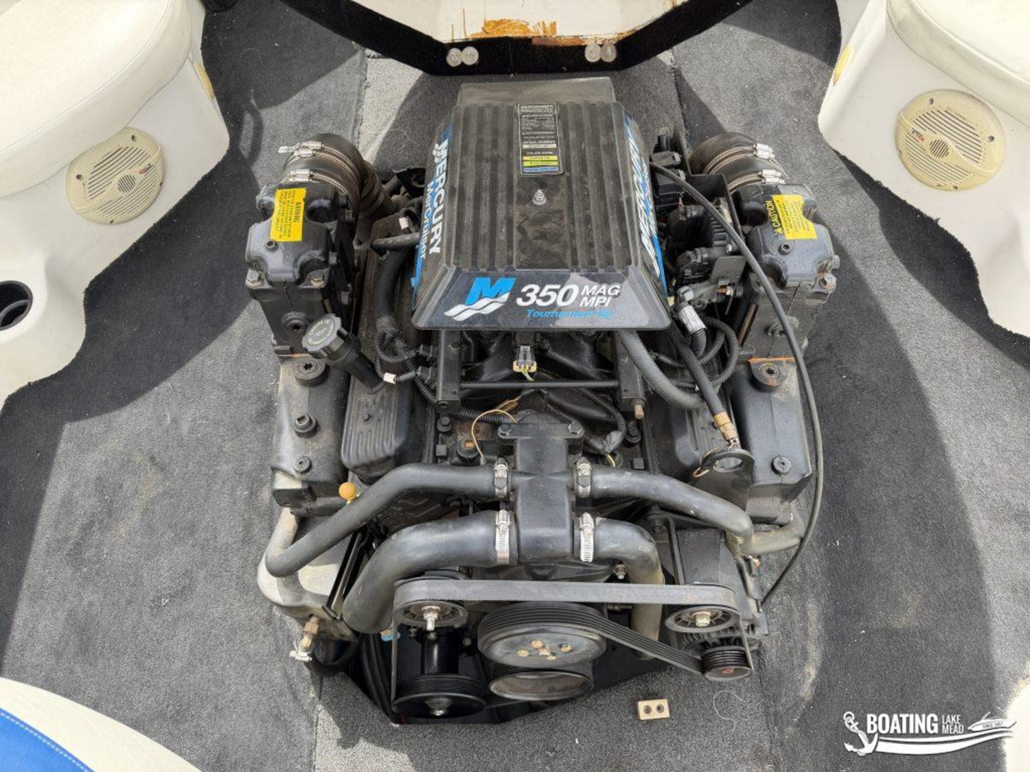 2001 Tige 22i Type R