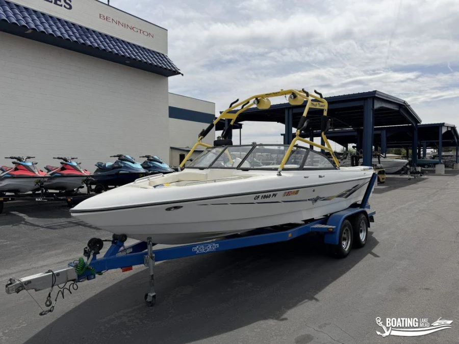 2001 Tige Boats 22i for sale in Las Vegas, Nevada