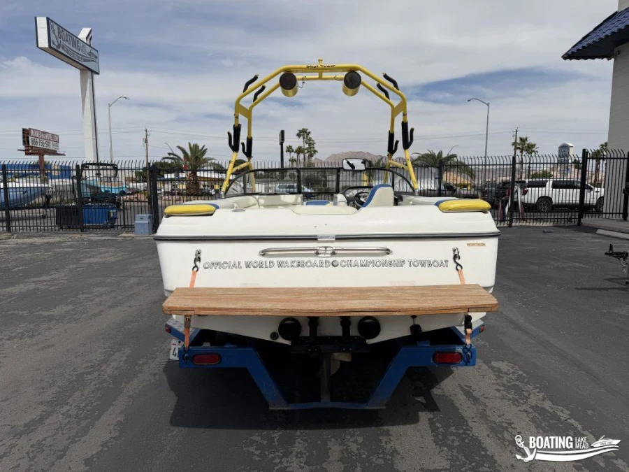 2001 Tige Boats 22i for sale in Las Vegas, Nevada