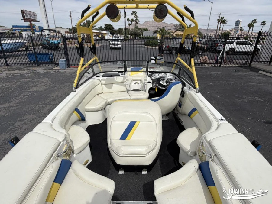 2001 Tige Boats 22i for sale in Las Vegas, Nevada