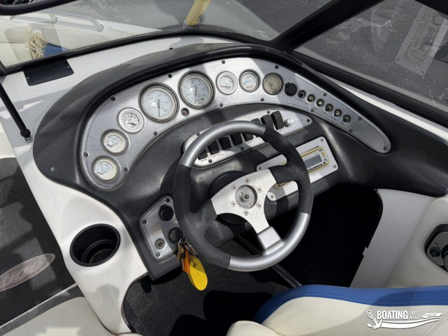 2001 Tige 22i Type R