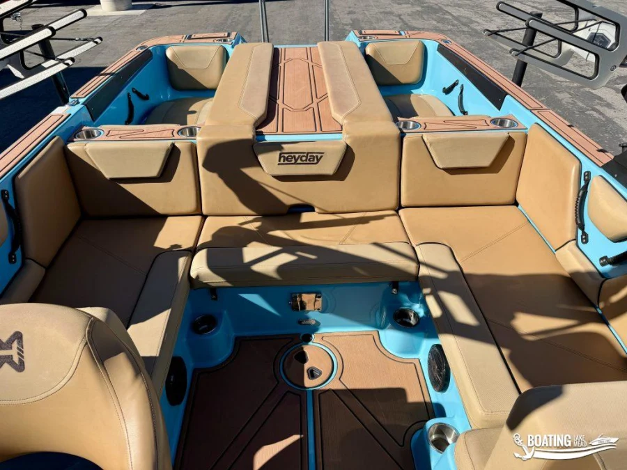 2023 Heyday Boats WT Surf for sale in Las Vegas, Nevada