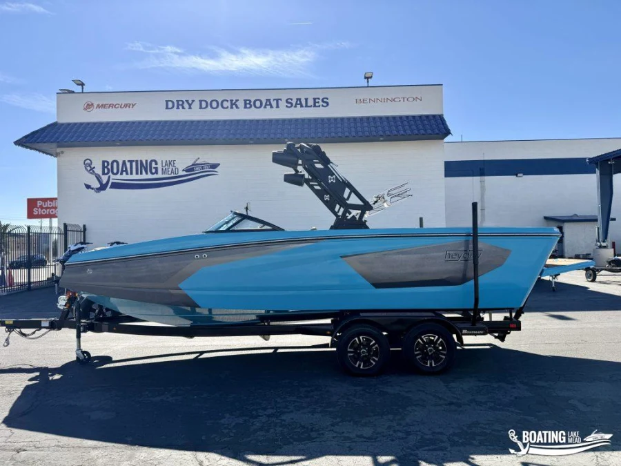 2023 Heyday Boats WT Surf for sale in Las Vegas, Nevada