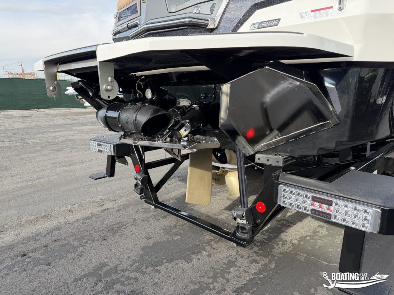 2026 MasterCraft XStar 25