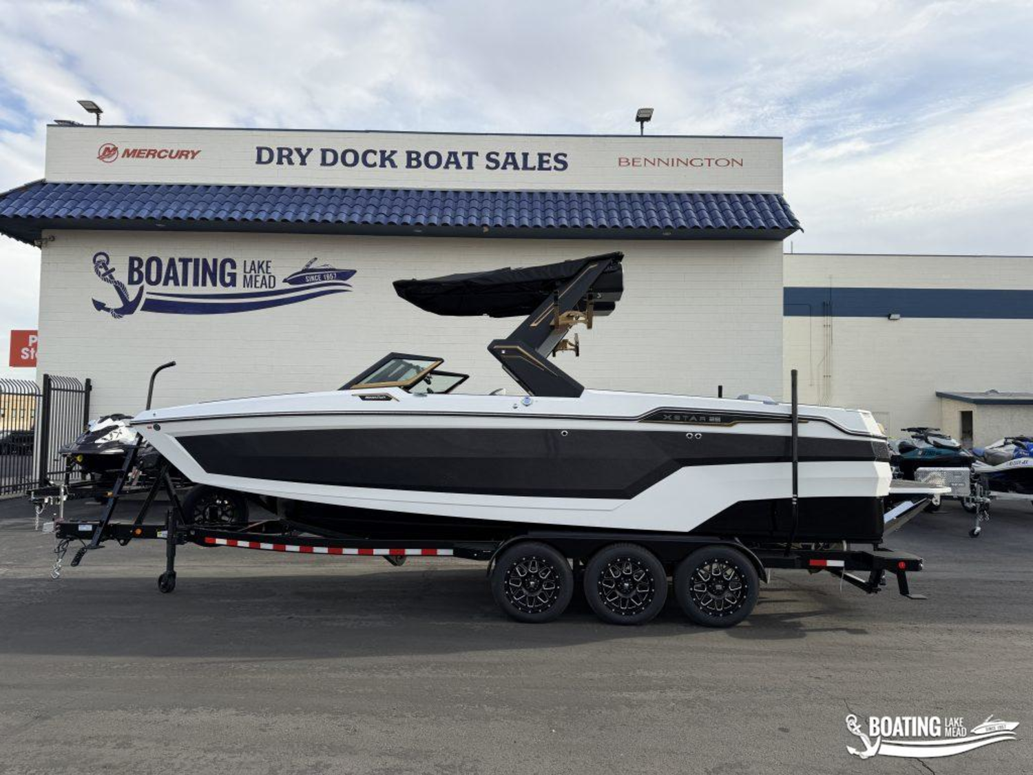 2026 MasterCraft XStar 25