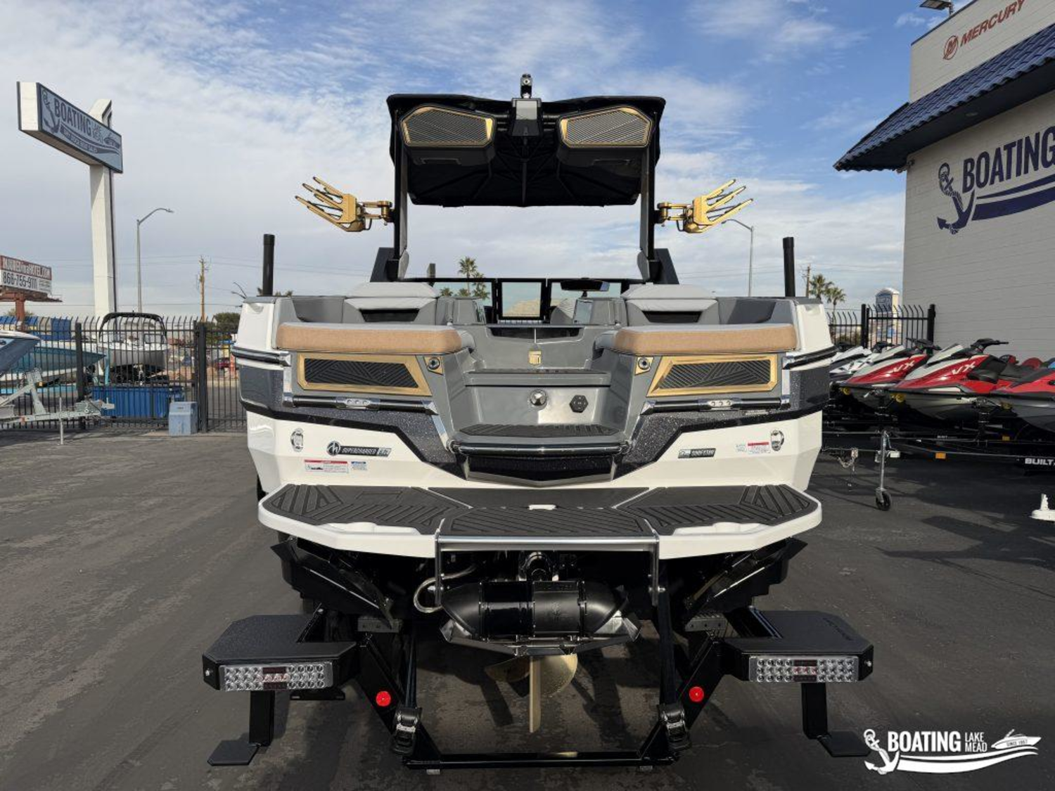 2026 MasterCraft XStar 25