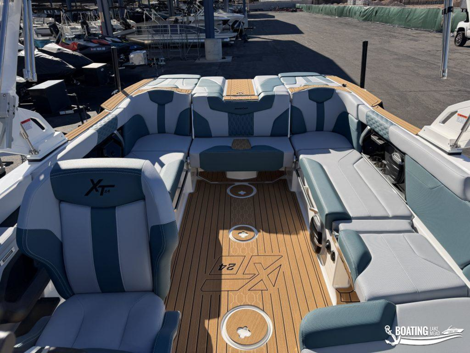 2026 MasterCraft XT24