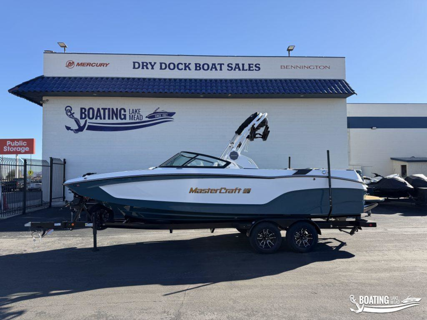 2026 MasterCraft XT24