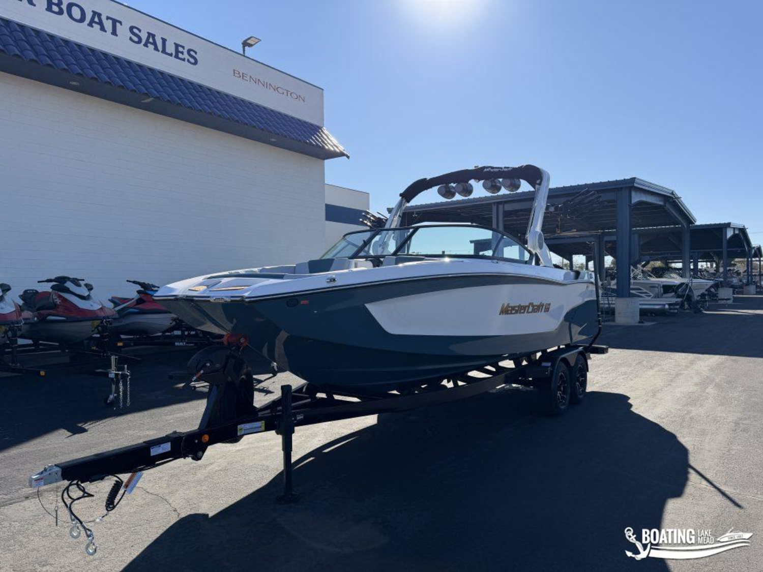 2026 MasterCraft XT24