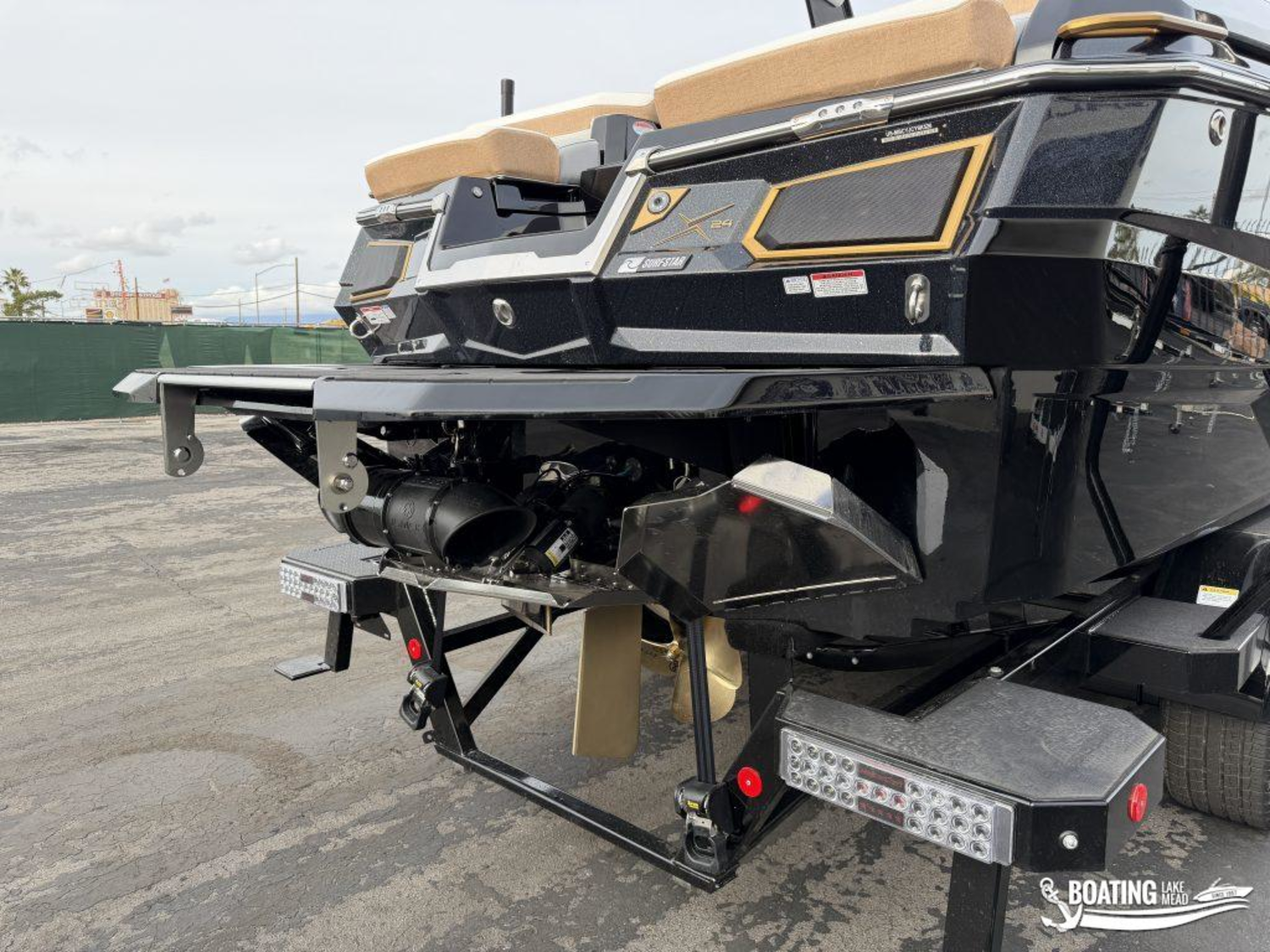 2026 MasterCraft X24