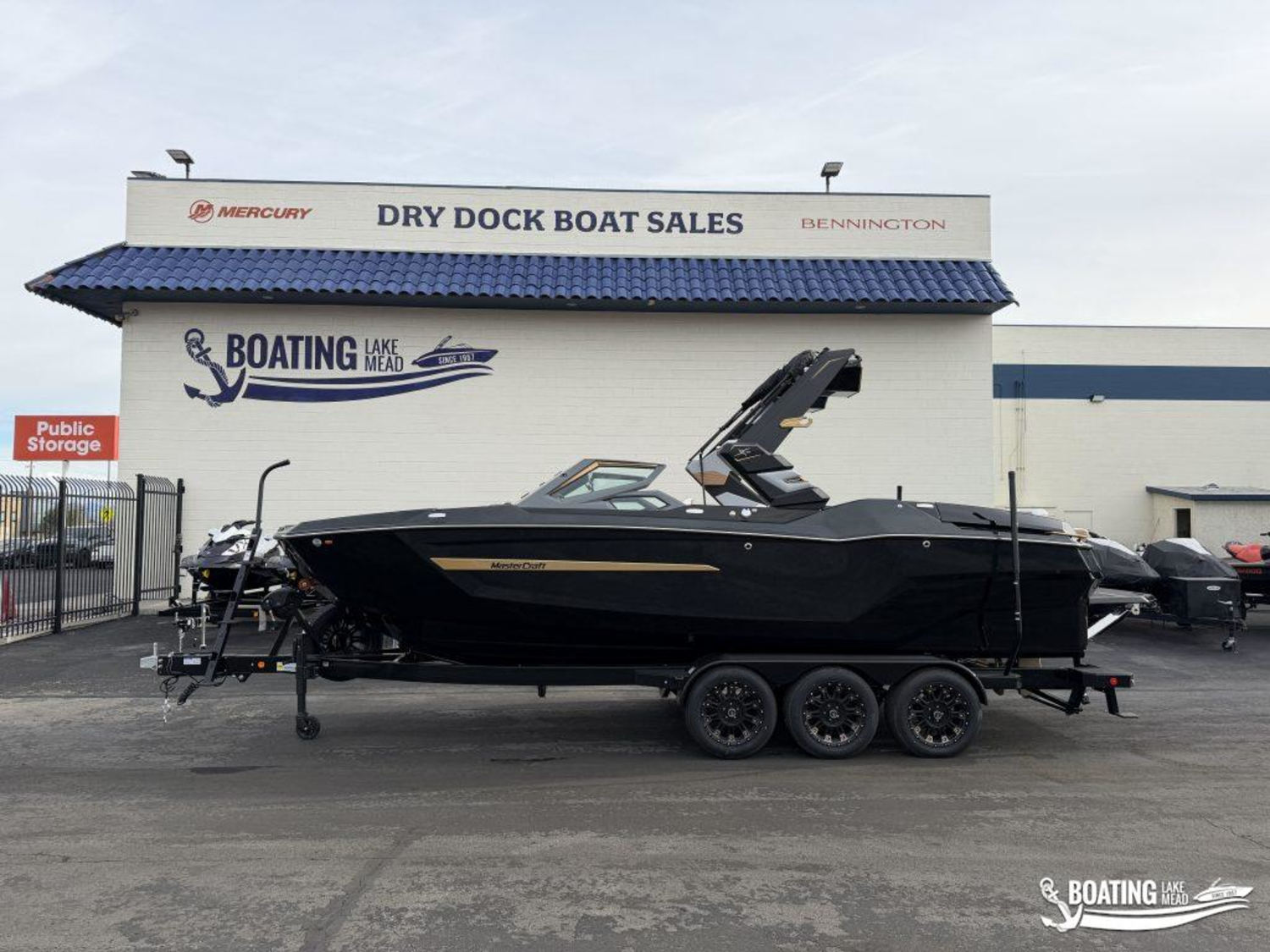 2026 MasterCraft X24