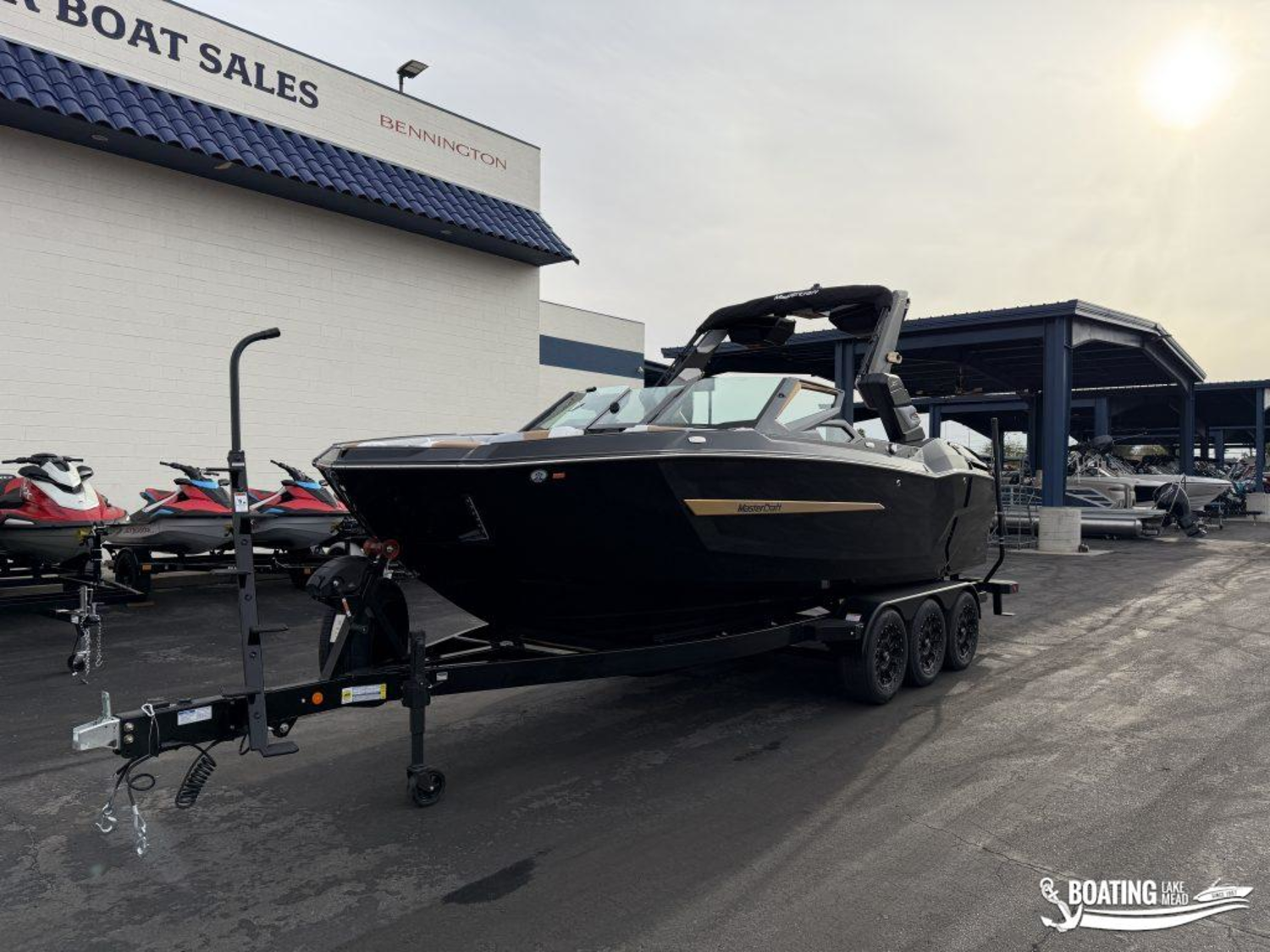 2026 MasterCraft X24