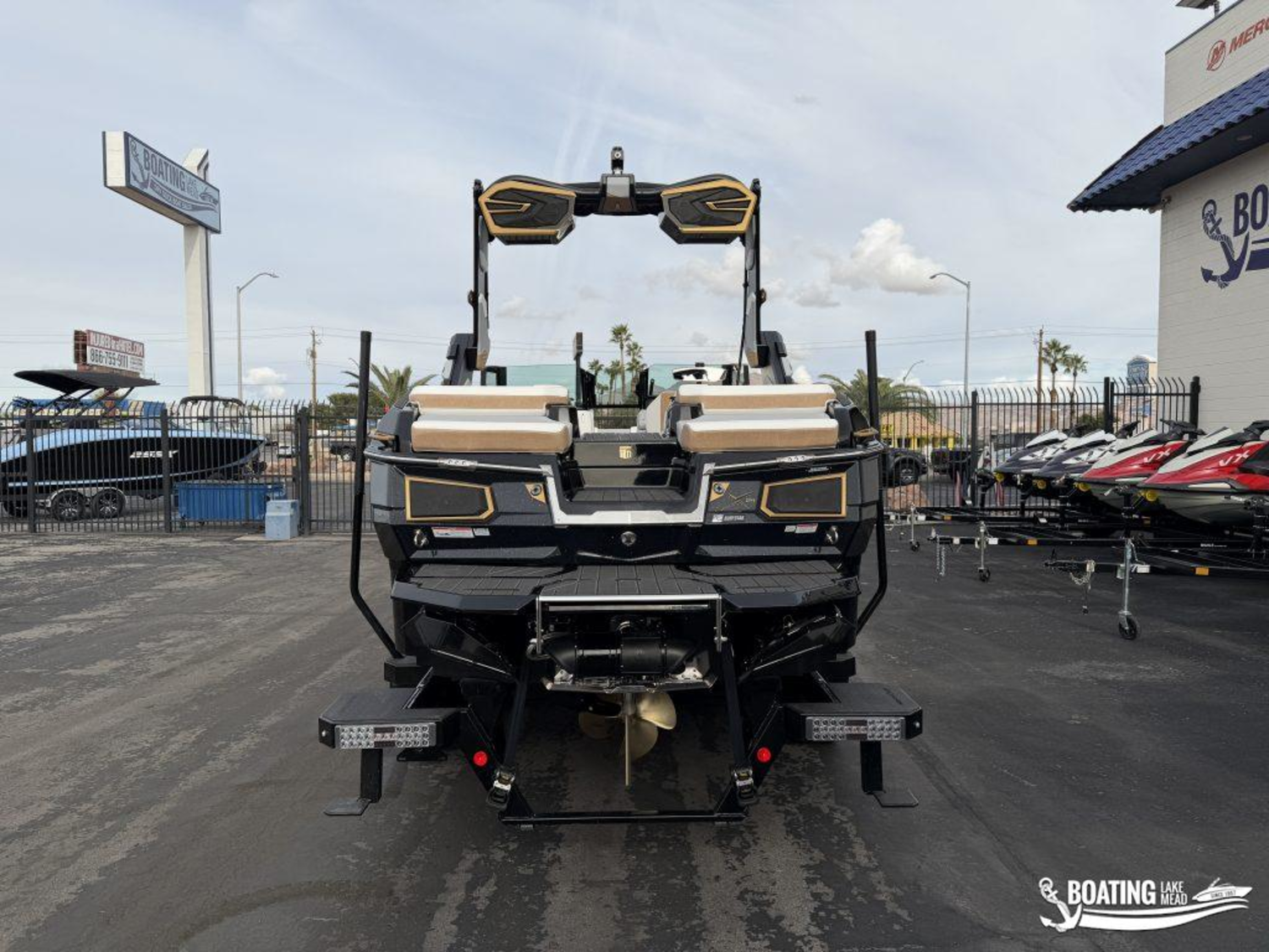 2026 MasterCraft X24