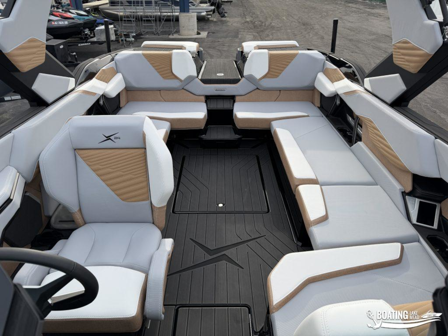 2026 MasterCraft X24