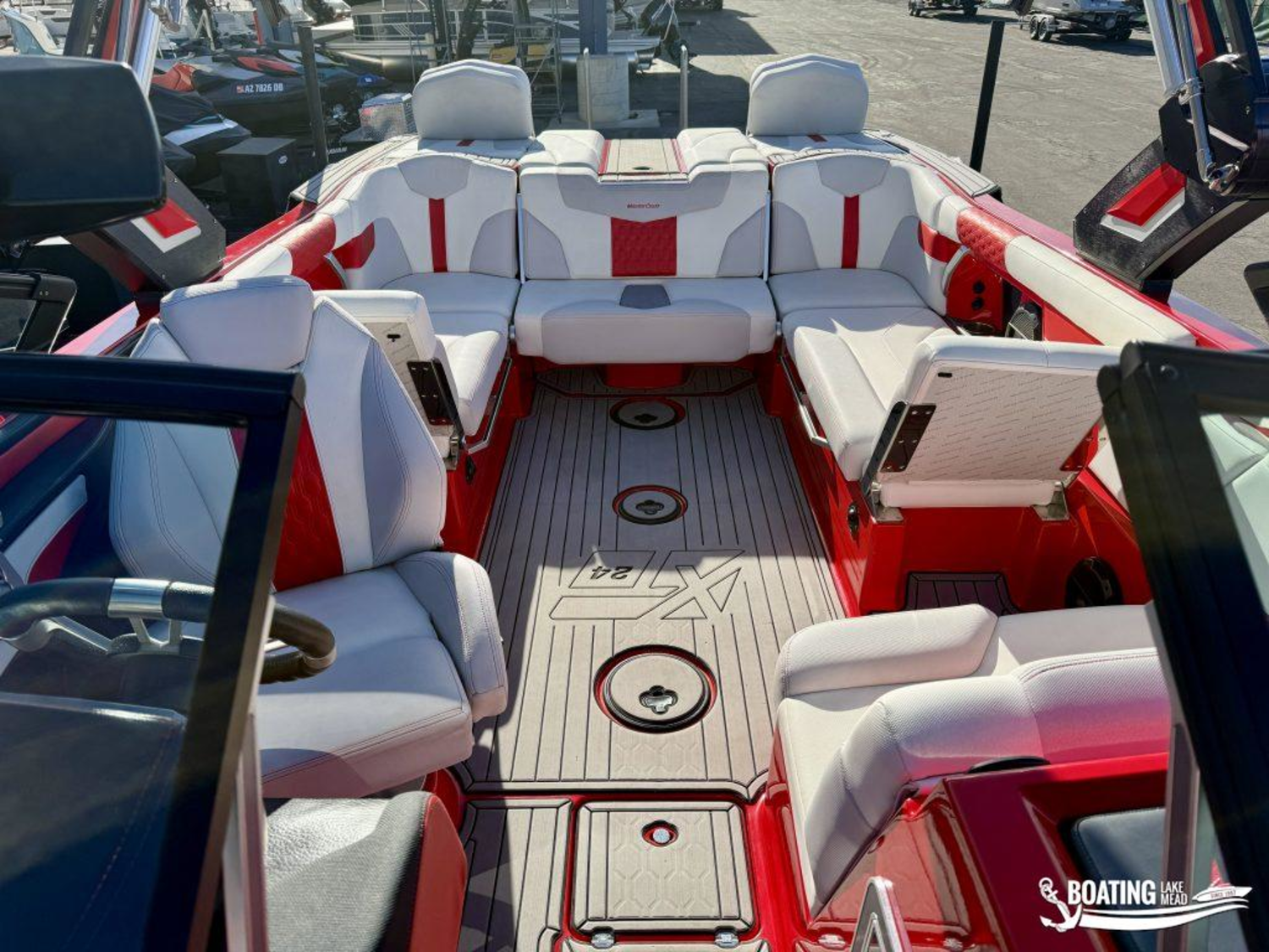 2021 MasterCraft XT24
