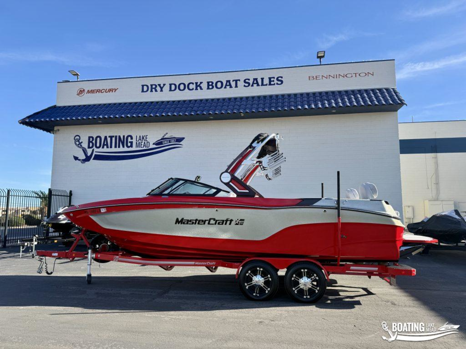 2021 MasterCraft XT24