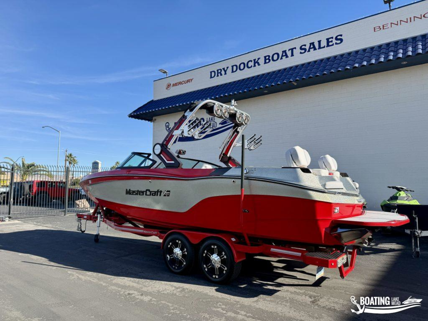 2021 MasterCraft XT24