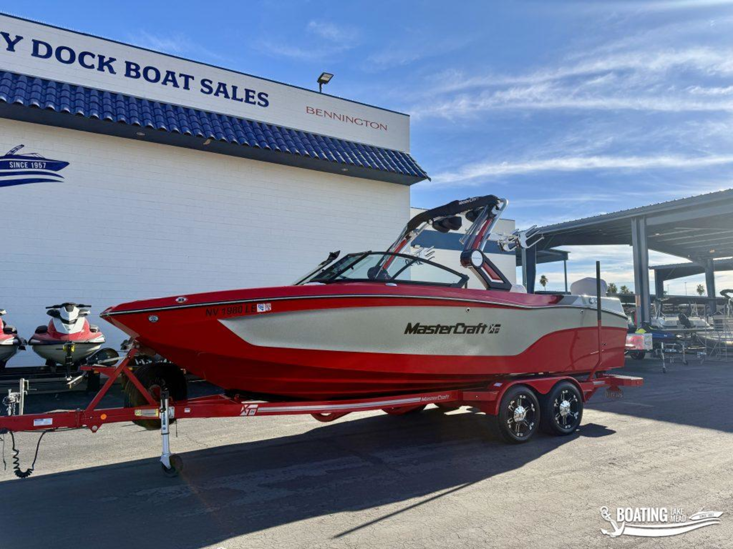 2021 MasterCraft XT24