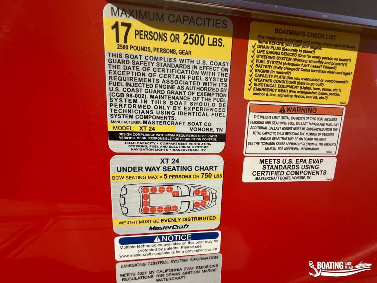 2021 MasterCraft XT24