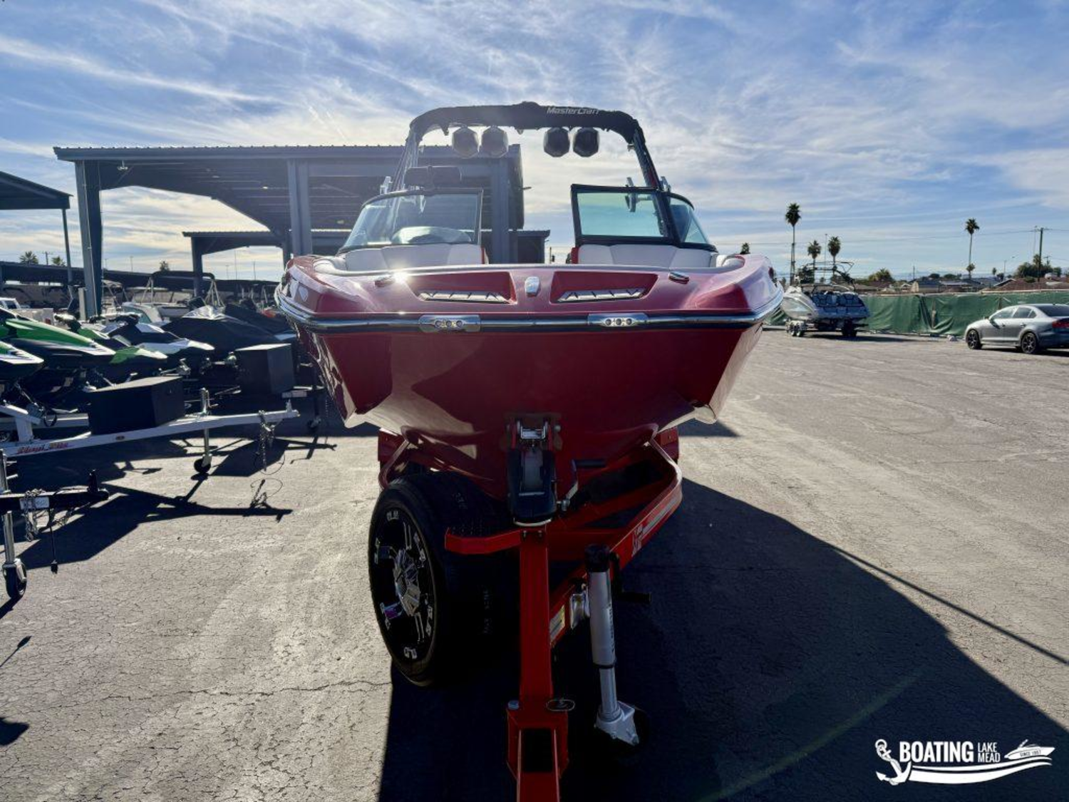 2021 MasterCraft XT24