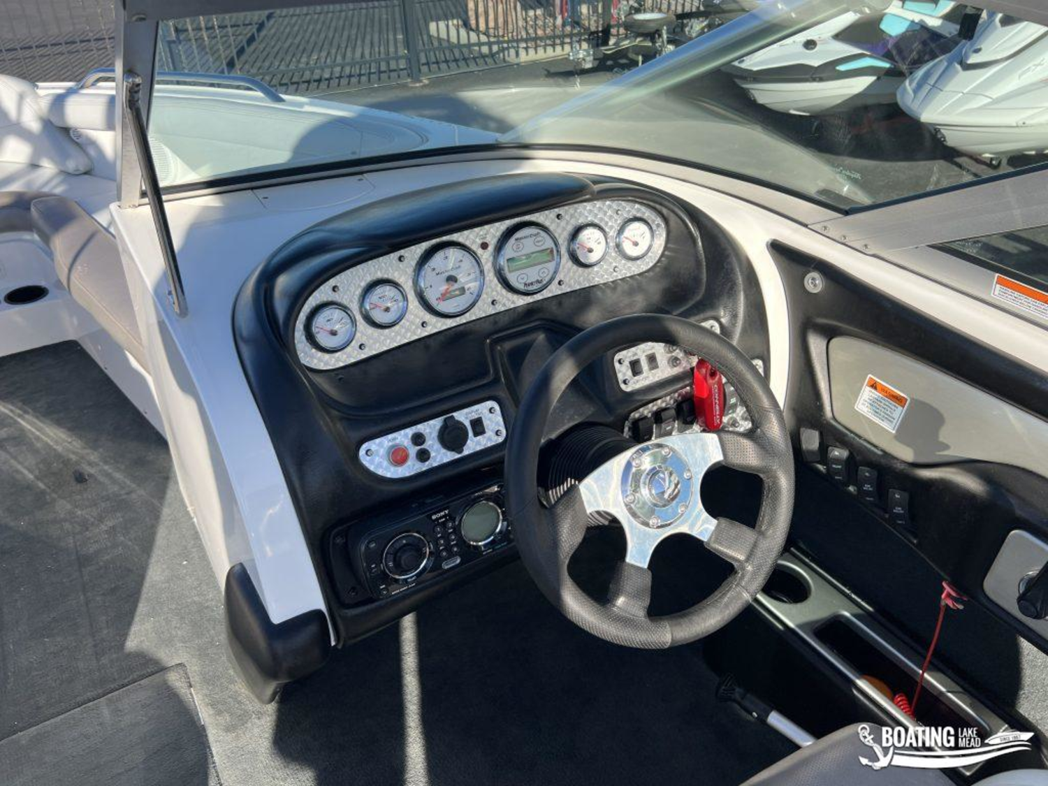 2004 MasterCraft X30